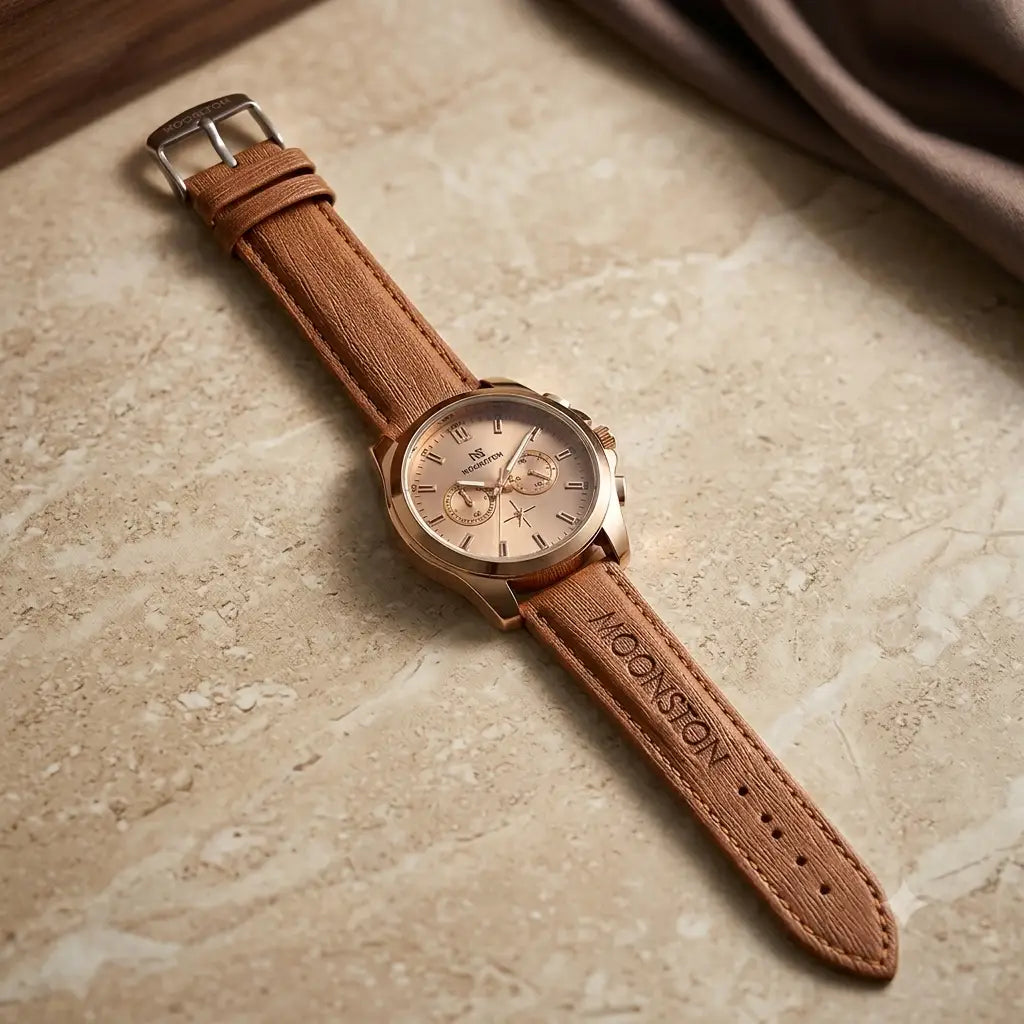 Men's Comfortable Daily Wear Watch