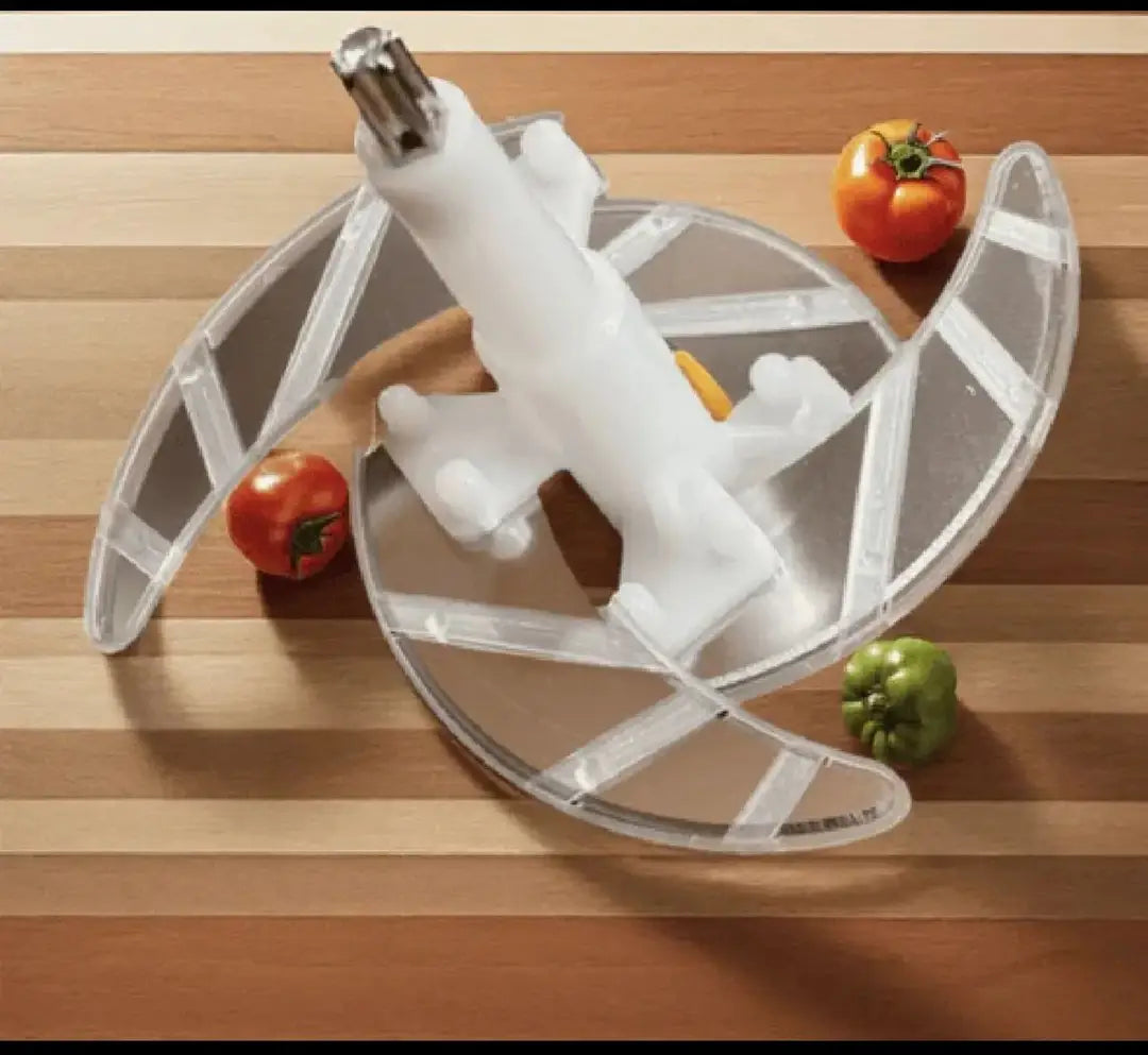 High Quality Stainless Steel Multifunctional 2L Hand Push Choppe