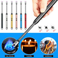 Kitchen Lighter Rechargeable | Kitchen Lighter for Gas Stove | Kitchen Lighters | USB Rechargeable Lighter | Kitchen Lighter Electric | Kitchen Lighter USB | Kitchen Lighter Cell | Kitchen Lighter Gas